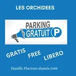 Les Orchidees , & Restaurant ヴェルダン・シュル・ムーズ