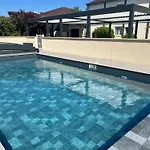 酒店 Les Orchidees , & Restaurant 默兹河畔凡尔登