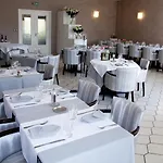 Les Orchidees , & Restaurant 酒店 默兹河畔凡尔登