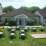 Les Orchidees , & Restaurant Otel Verdun-sur-Meuse