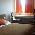 Les Orchidees , & Restaurant 酒店 默兹河畔凡尔登