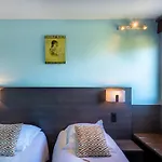 Les Orchidees , & Restaurant 默兹河畔凡尔登