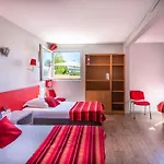 Les Orchidees , & Restaurant 默兹河畔凡尔登