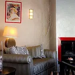 Les Orchidees , & Restaurant 3* ヴェルダン・シュル・ムーズ