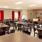 Les Orchidees , & Restaurant 酒店 默兹河畔凡尔登