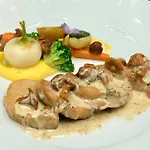 Les Orchidees , & Restaurant 3*