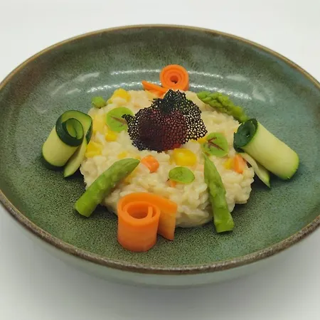 酒店 Les Orchidees , & Restaurant