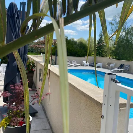 Hotel Les Orchidées Logis, Hôtel&restaurant 3*