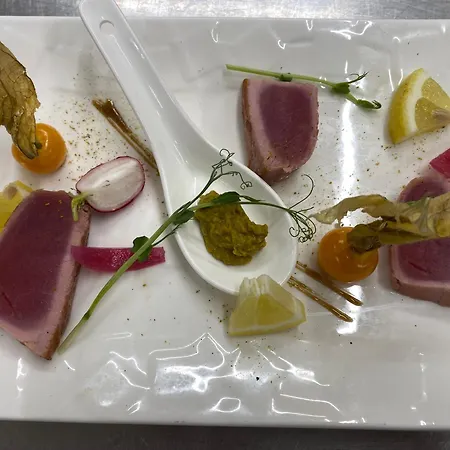 Les Orchidees , & Restaurant 3* Verdun-sur-Meuse