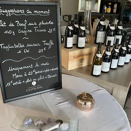 Les Orchidees , & Restaurant 3*