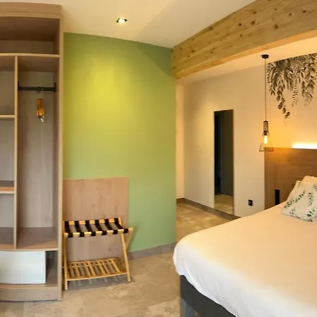 Les Orchidées Logis, Hôtel&restaurant