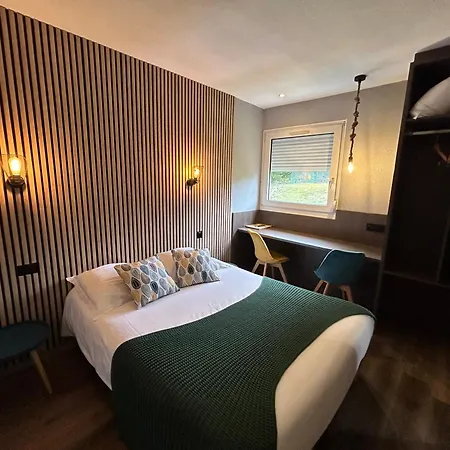 Hotel Les Orchidées Logis, Hôtel&restaurant