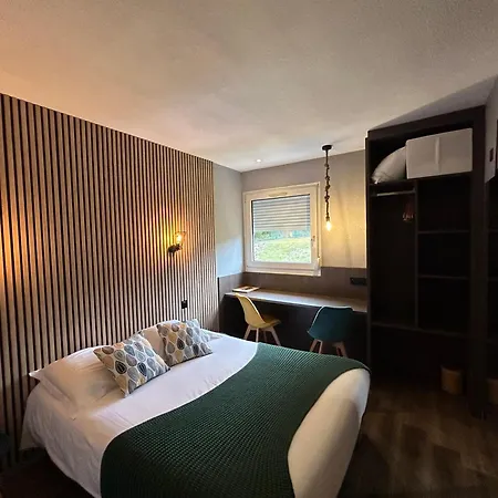 Hotel Les Orchidées Logis, Hôtel&restaurant 3*