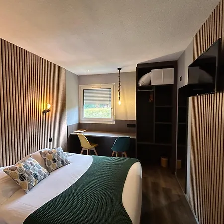 Hotel Les Orchidées Logis, Hôtel&restaurant