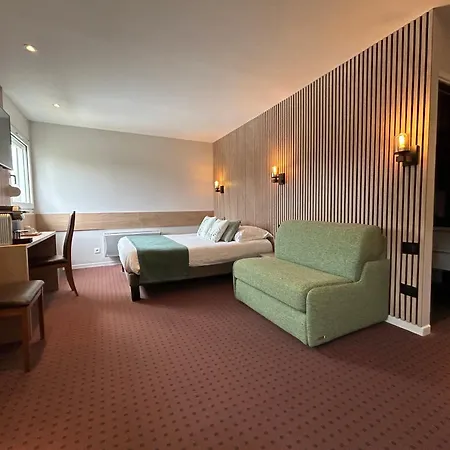 Les Orchidées Logis, Hôtel&restaurant