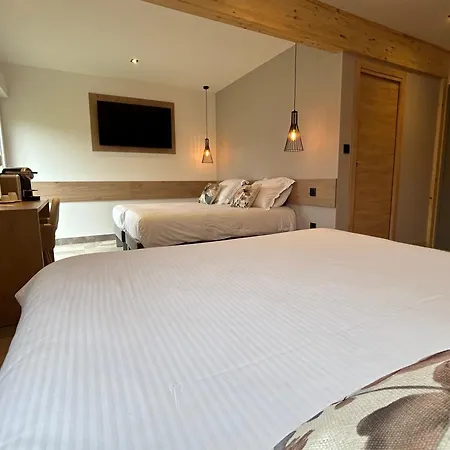 Les Orchidees , & Restaurant 3* 默兹河畔凡尔登