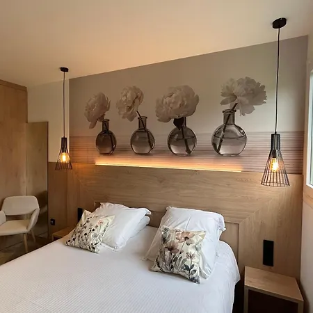 Les Orchidées Logis, Hôtel&restaurant