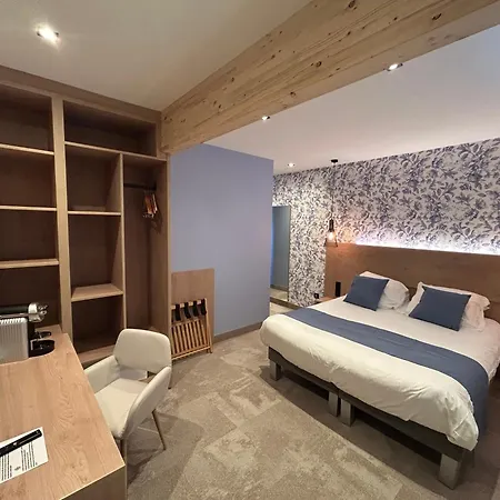Les Orchidées Logis, Hôtel&restaurant Hotel 3*