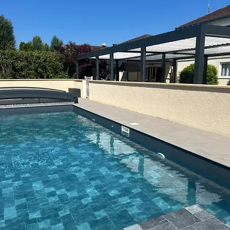 Les Orchidees , & Restaurant Hotel Verdun-sur-Meuse