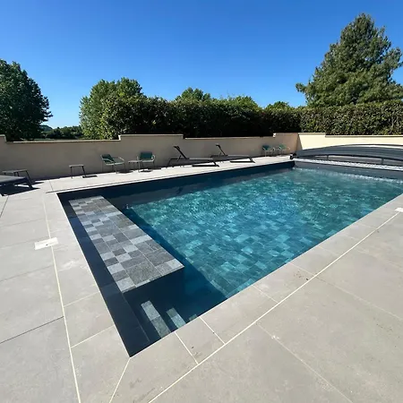 Les Orchidees , & Restaurant 3* Βερντέν