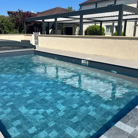 Ξενοδοχείο Les Orchidees , & Restaurant Βερντέν