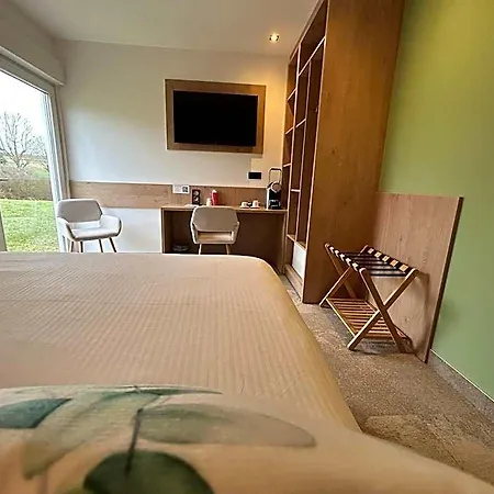 Szálloda Les Orchidees , & Restaurant Verdun-sur-Meuse