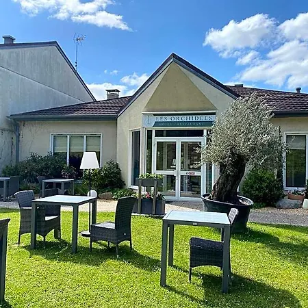 Szálloda Les Orchidees , & Restaurant