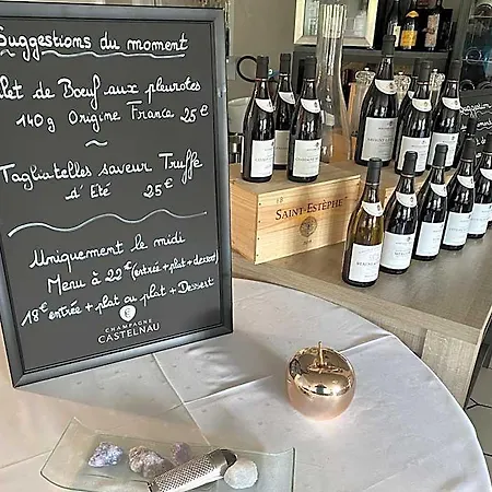 Szálloda Les Orchidees , & Restaurant 3*