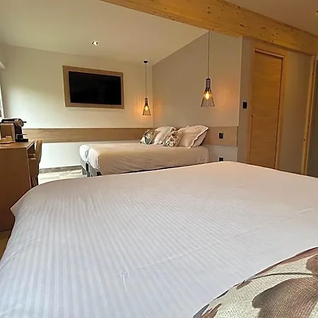 Les Orchidees , & Restaurant Verdun-sur-Meuse