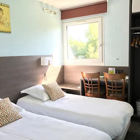 Les Orchidees , & Restaurant 3* Верден-сюр-Мёз
