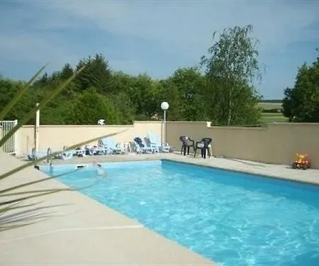 Les Orchidées Logis, Hôtel&restaurant Hotel