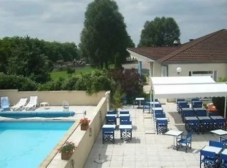 Les Orchidees , & Restaurant 3*