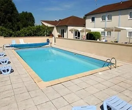 Les Orchidées Logis, Hôtel&restaurant Hotel 3*