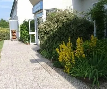 Les Orchidees , & Restaurant 3* Verdun-sur-Meuse