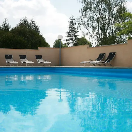 Hotel Les Orchidées Logis, Hôtel&restaurant 3*