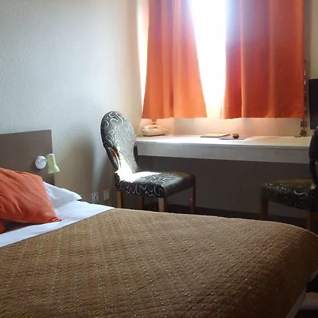 Les Orchidées Logis, Hôtel&restaurant Hotel Verdun-sur-Meuse