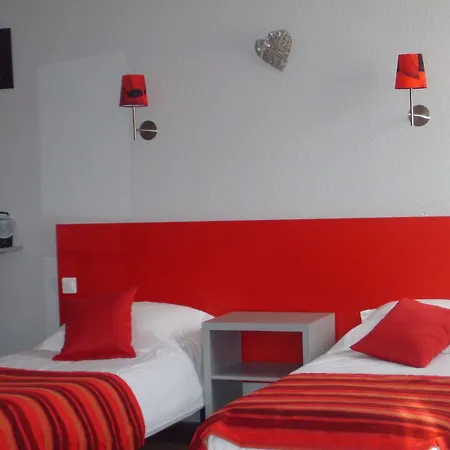 Les Orchidées Logis, Hôtel&restaurant Hotel