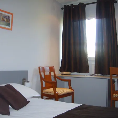 Les Orchidées Logis, Hôtel&restaurant 3*