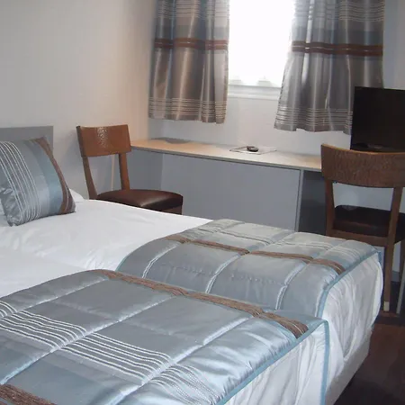 Hotel Les Orchidees , & Restaurant 3*