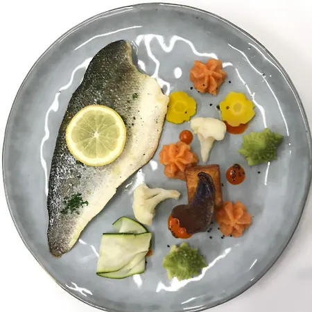 Les Orchidees , & Restaurant Верден-сюр-Мёз