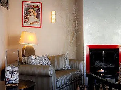 Les Orchidees , & Restaurant 3* 默兹河畔凡尔登