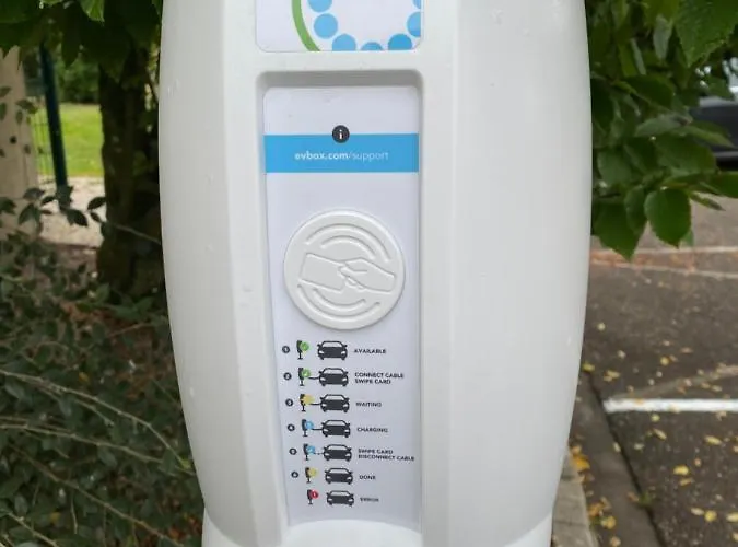 Les Orchidees , & Restaurant Verdun