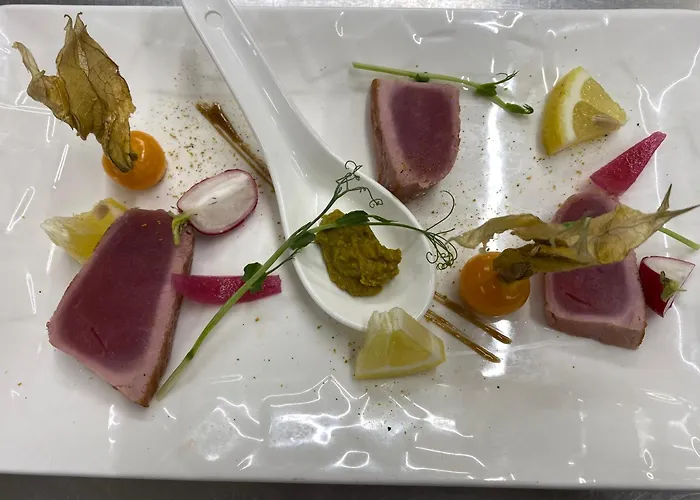 Les Orchidees , & Restaurant 3* Верден-сюр-Мёз