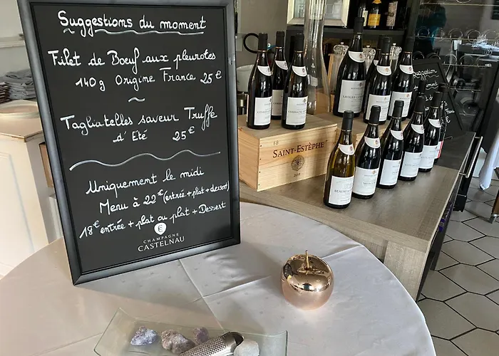 Les Orchidees , & Restaurant 3*