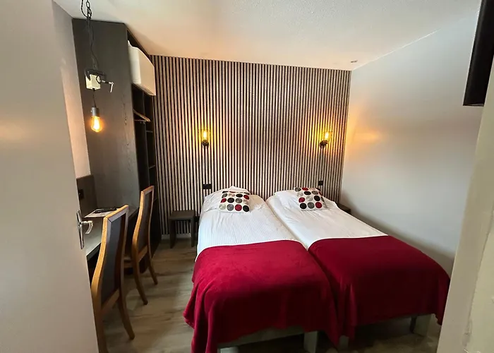 Les Orchidées , Hôtel&restaurant