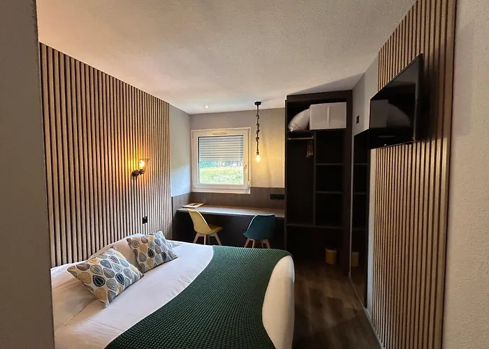 Hotel Les Orchidées , Hôtel&restaurant