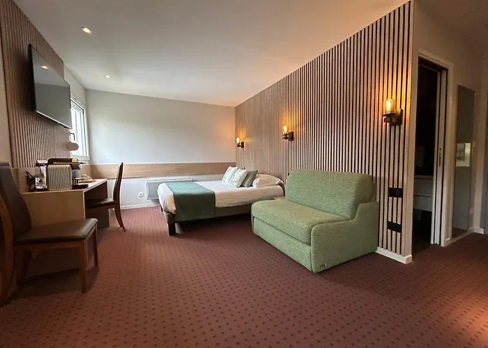 Les Orchidées , Hôtel&restaurant