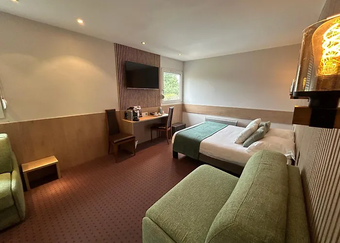 Hotel Les Orchidees , & Restaurant