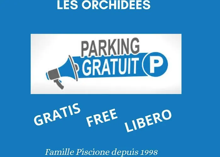 Les Orchidees , & Restaurant Verdun