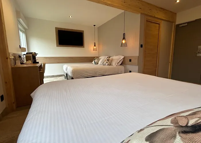 Les Orchidees , & Restaurant 3* Verdun